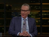 Maher: This Year’s DNC Will Be a Repeat of 1968 with Pro-Hamas Protesters