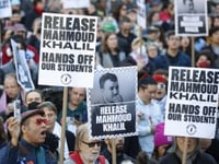 Mahmoud Khalil offers declaration, describes damages to his life
