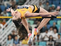 Mahuchikh hopes to show Ukraine’s resilience in Tokyo