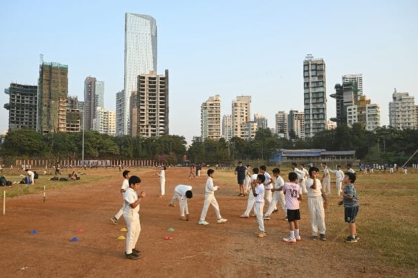 maidans still the nursery of mumbai cricket