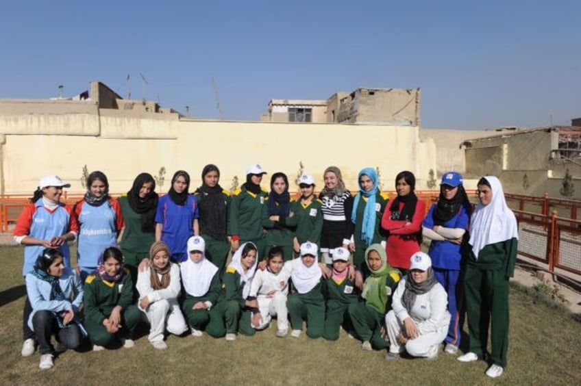 maiden over afghan cricket escapes sanctions despite womens team woes