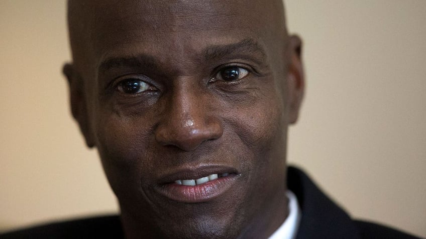 main suspect in 2021 assassination of haitian president jovenel moise gets arrested