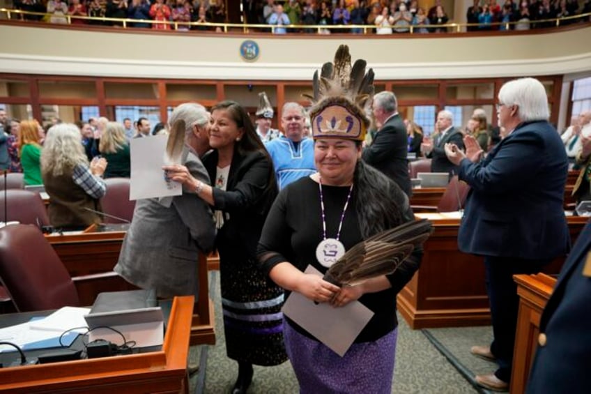 maine aims to restore 19th century tribal obligations to its constitution voters will make the call