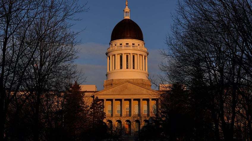 Maine State House