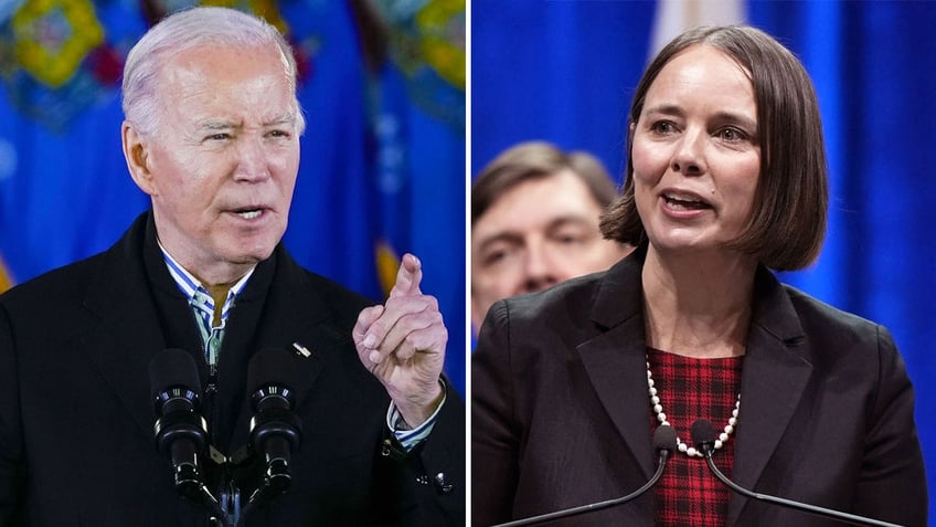 Joe Biden, Shenna Bellows