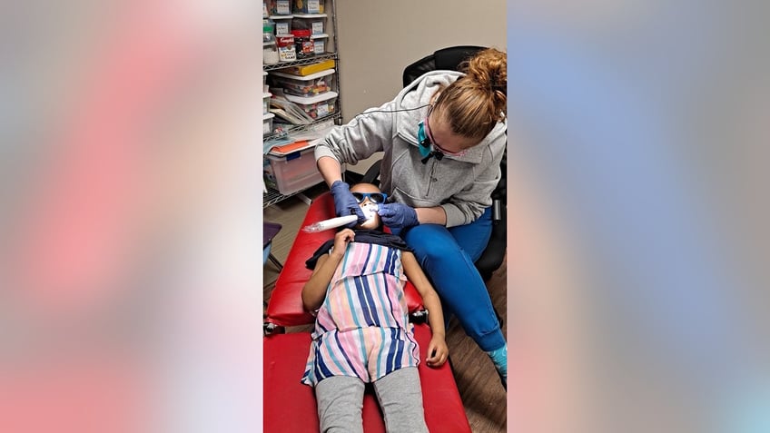 maine dentist starts nonprofit drives mobile dental care truck statewide to serve those in need