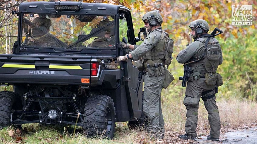 maine law enforcement previously sent to maine shooters home for welfare checks