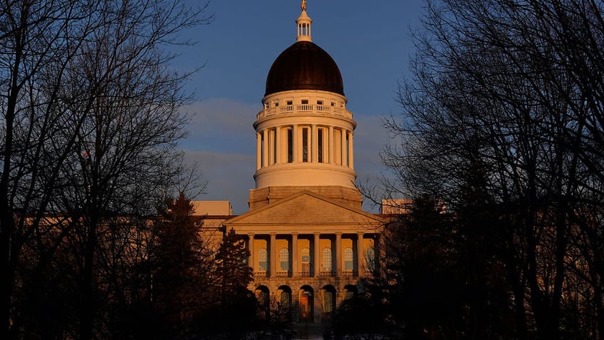 Maine State House