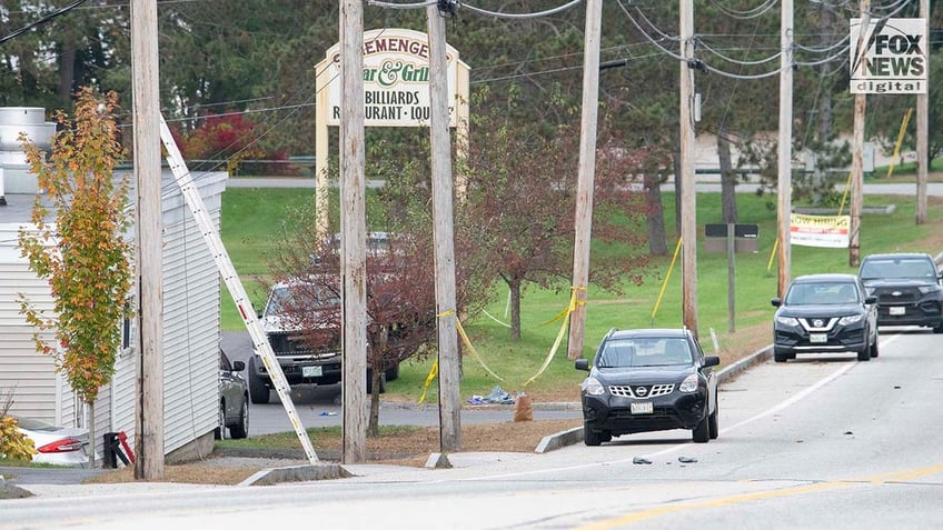 maine plainclothes police officers were first to respond to mass shooting