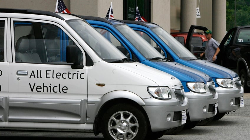 Electric vehicles