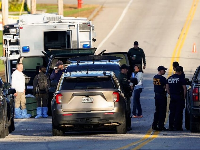 maine suspect robert cards body was found in semi truck trailer on recycling company property