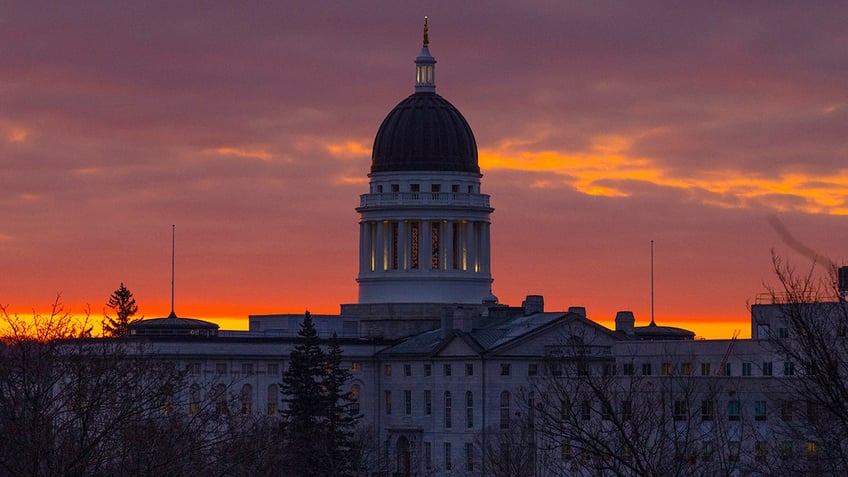 Maine State House