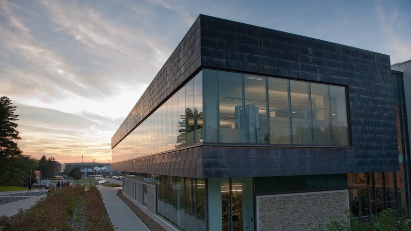 Student rec center at the University of Maine.