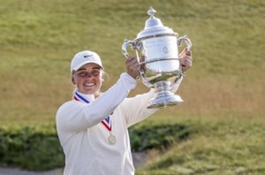 Maja Stark eyes moving from studio after $2.4M U.S. Women's Open win