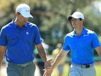 Major champions Rory McIlroy, Lucas Glover react to Jimmy Dunne's resignation from PGA Policy Board