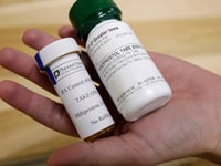 Major drug stores start selling abortion pill some say is 'dangerous' for women ahead of landmark SCOTUS case