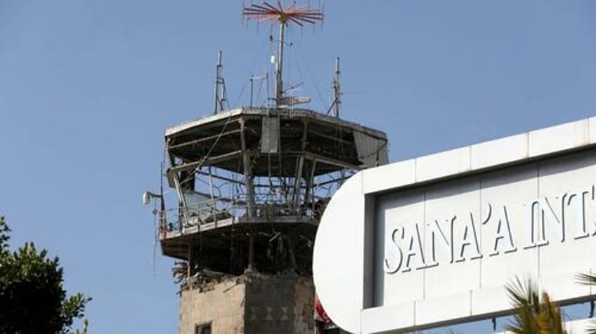 major israeli attack destroys yemens sanaa international airport