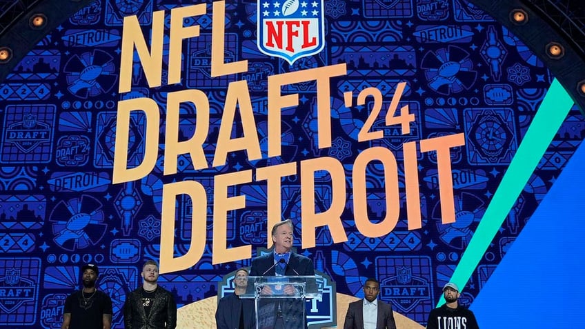 NFL draft Detroit, Michigan