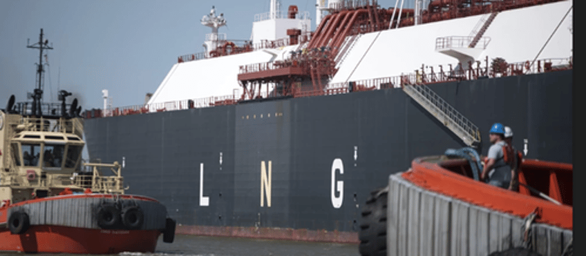 major victory for american energy judge blocks bidens pause on lng export licenses
