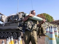 Major War Just Narrowly Averted & Biden Already Mulls $1BN+ In New Arms For Israel