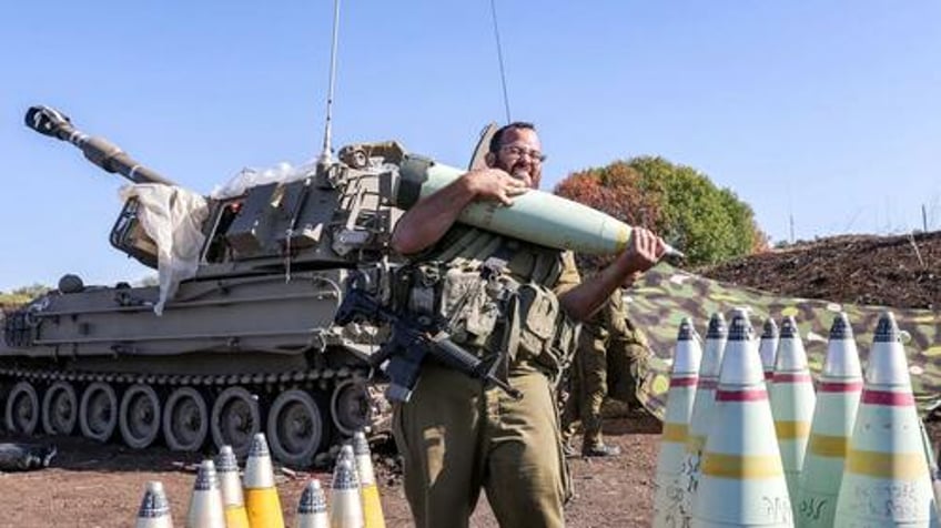 major war just narrowly averted biden already mulls 1bn in new arms for israel