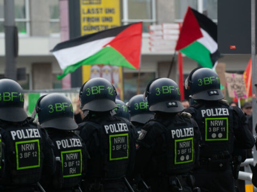 majority of germans fear gaza conflict to result in terror attack in their country