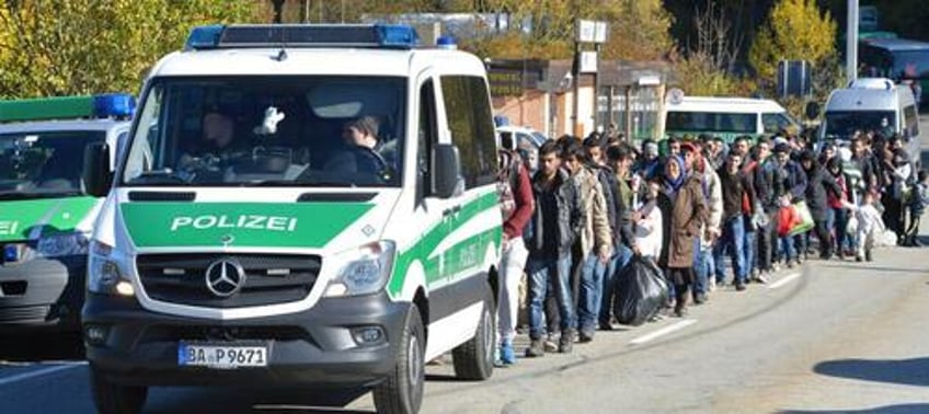 majority of germans reject muslim immigration express fear of becoming a minority in germany