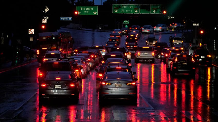 Los Angeles vehicles