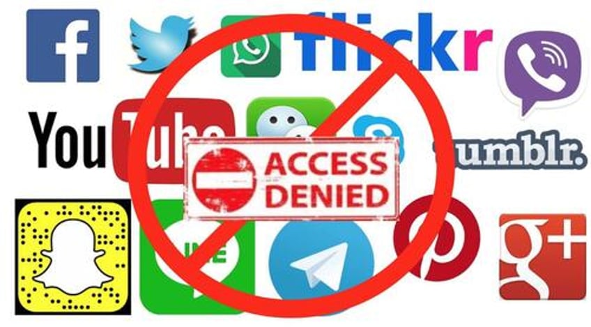 majority supports social media ban for children