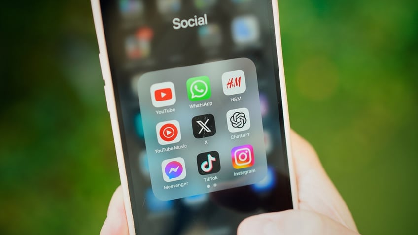 social media apps