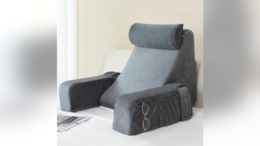Create a cozy reading spot. 