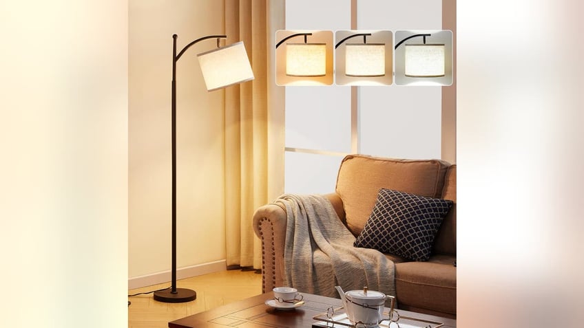 The right lighting creates a cozy vibe. 