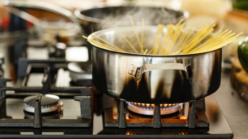 making dinner in a flash is a lot easier with a well stocked pantry say nutritionists heres what to know