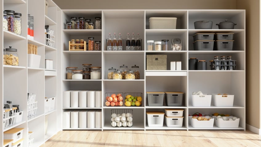 making dinner in a flash is a lot easier with a well stocked pantry say nutritionists heres what to know