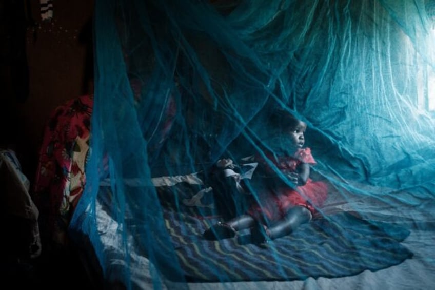 Bed nets -- up to now the prime weapon against malaria -- may be much less effective again