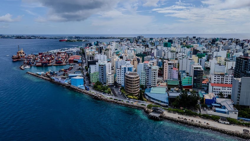 Male, Maldives capital