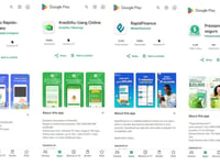 Malicious Play Store apps put 8 million Android users at risk