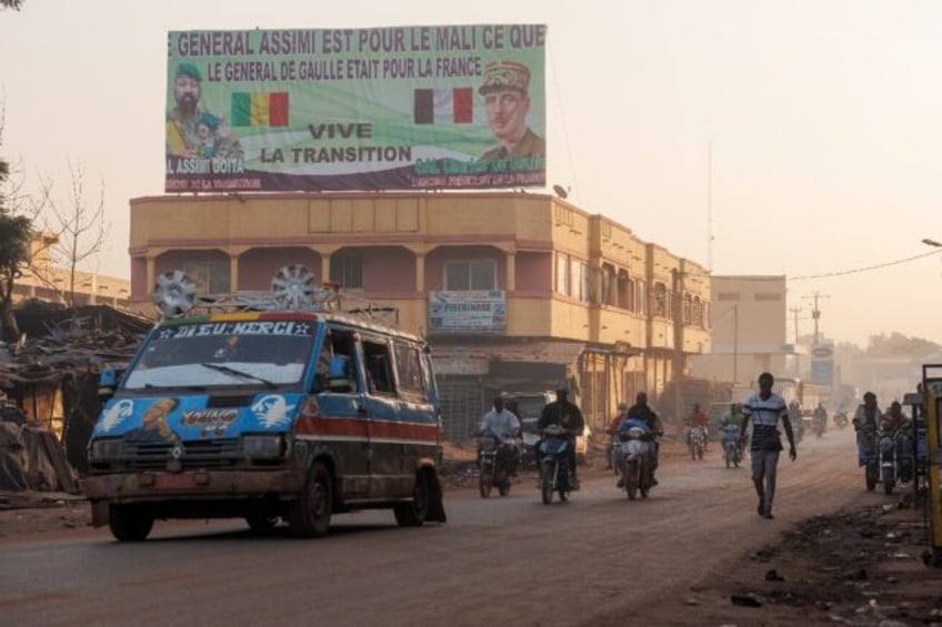 Fears are growing in Mali that the ruling military junta wants to dissolve all political p