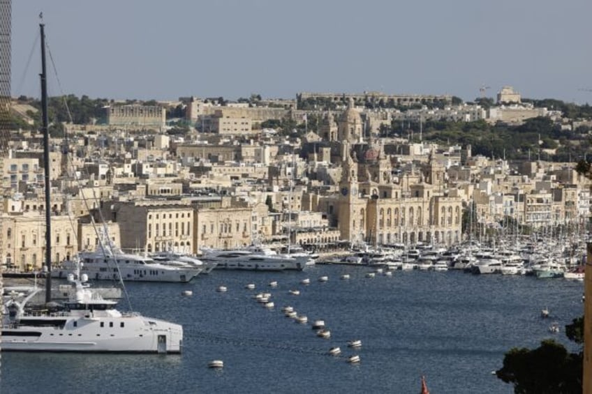 malta hosts fresh round of ukraine backed peace talks