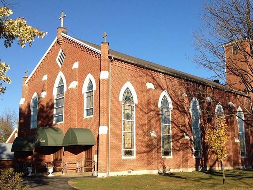 St. Theresa of Avila Catholic Church