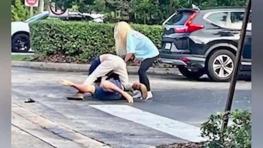 man arrested in florida road rage incident that started with a tossed cup of coffee deputies