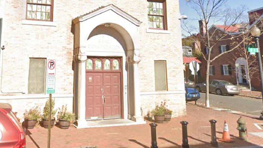 Synagogue in Washington, DC