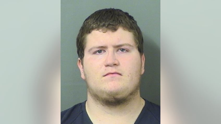 man caught at traffic stop with plans to shoot parkland other sites for attention and fame