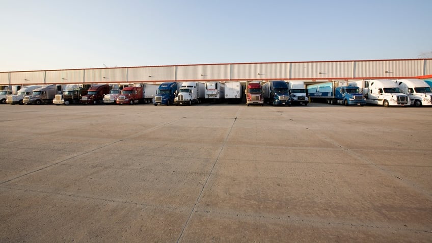 man charged after woman found dead inside truck at costco distribution center in maryland