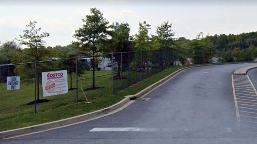 man charged after woman found dead inside truck at costco distribution center in maryland