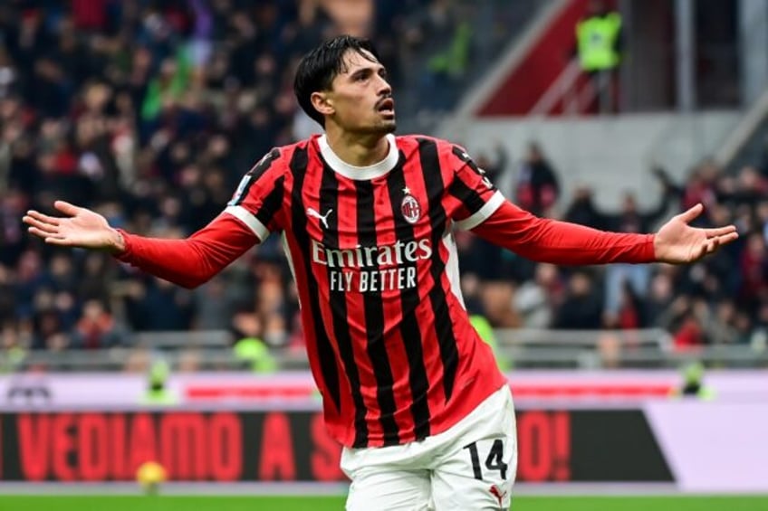 Dutch midfielder Tijjani Reijnders is reportedly on his way to Manchester City from AC Mil