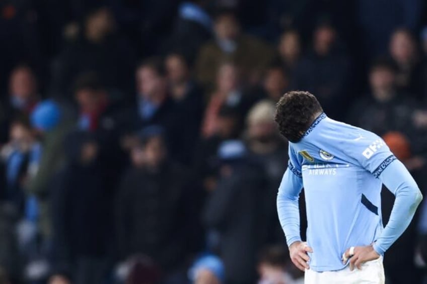 Josko Gvardiol's error precipitated a Man City collapse from 3-0 up to draw 3-3 against Fe