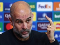 Man City can still do ‘very good things’ despite slump, says Guardiola