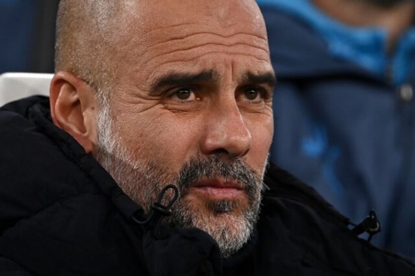 Pep Guardiola is suffering the worst spell of his coaching career