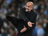 Man City have rest ‘advantage’ in Arsenal showdown: Guardiola